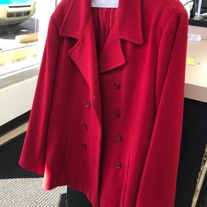 Red Jacket